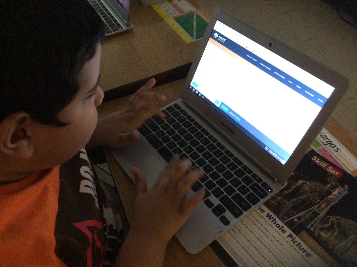 # I coded my own flappy bird game! Thanks <a href="/codeorg/">Code.org</a> and <a href="/StaceyArvanites/">Stacey Arvanites</a> for sharing with us! #kidtweet #welovetocode @Lafayette_25