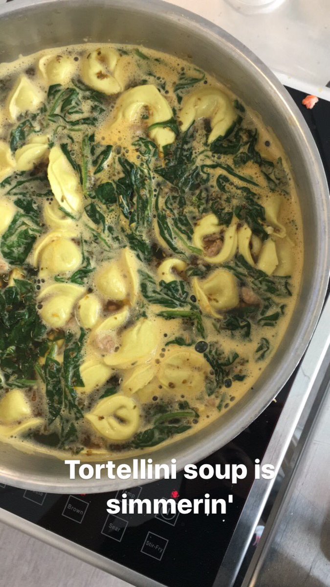 madison_mag's tweet photo. Perfect day for a soup cooking class! @the_gourmet_rd of the Learning Kithen taught us how to make 2 delish soups. 🍲https://t.co/vGQQwyQyDM https://t.co/U9mxrVSFP8