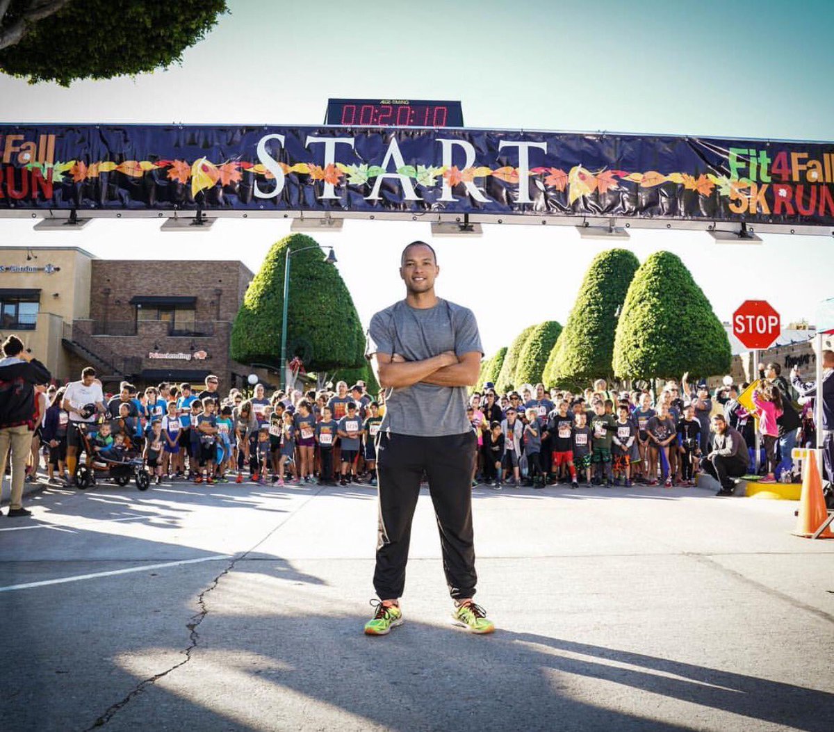 endless_milesTM's tweet photo. Check out the amazing and inspiring Bryan Clay Foundation! https://t.co/lTwNVlUAUL  #bryanclayfoundation @bryanclay https://t.co/Mi5x4iBb3A