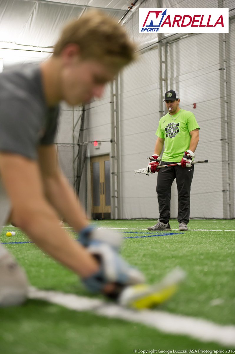 NardellaSports's tweet photo. Face-off guys, don't miss out on training tonight with @JNardss! We'll be back at @CompeteSC from 8:00-9:30 p.m. Let's get better together. https://t.co/IX1JSu6VNV