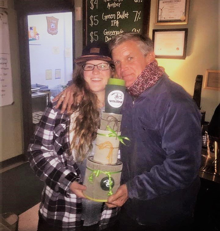 2nd Annual Corduroy Classic this Sat. Dec. 10- come dressed in your best cords and get a free beer between 7 &amp; 10 pm!