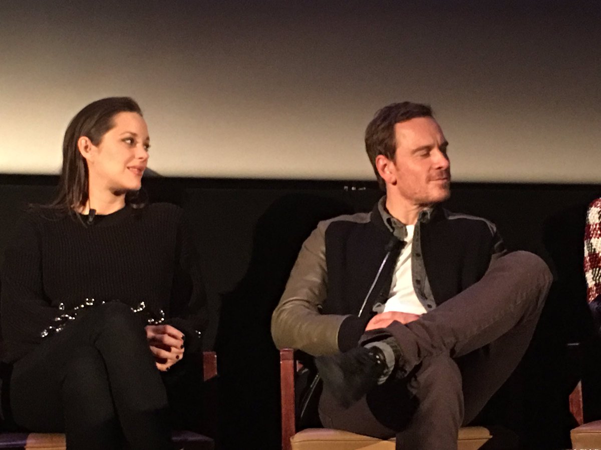 beatles_fass's tweet photo. NEW #AssassinsCreed & #JustinKurzel are trending in #France! #Fassbender #Cotillard #Labed https://t.co/lC8S9gKtxo