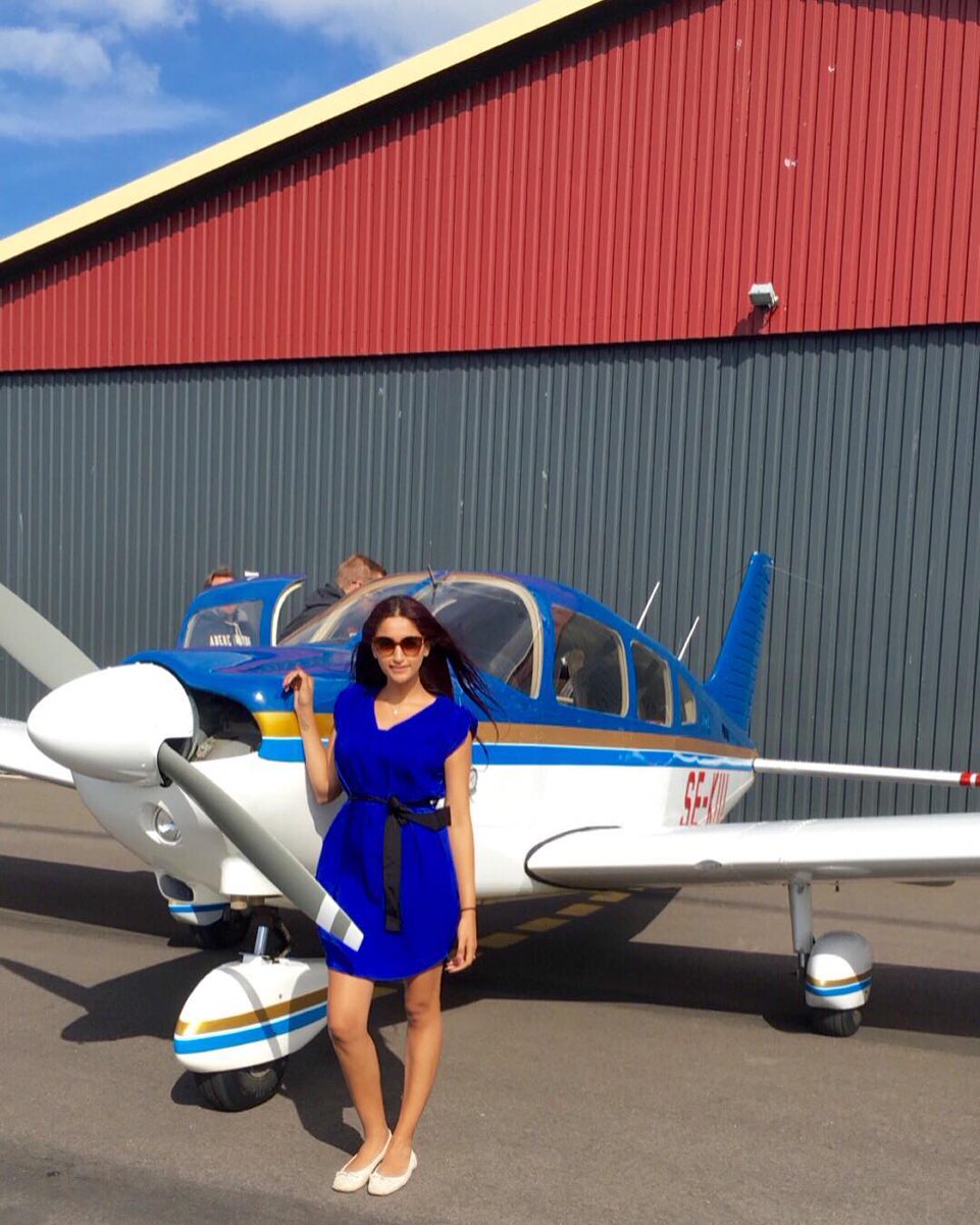 fashfleet's tweet photo. @NatashaDsouza_ #wearing @SoShru #FashFleet #FashxPJ #PrivateJet #swedishsummer #natashaekstedt #influencer #PJ #traveldiaries2016 #letsfly https://t.co/1hoNxNlaDf