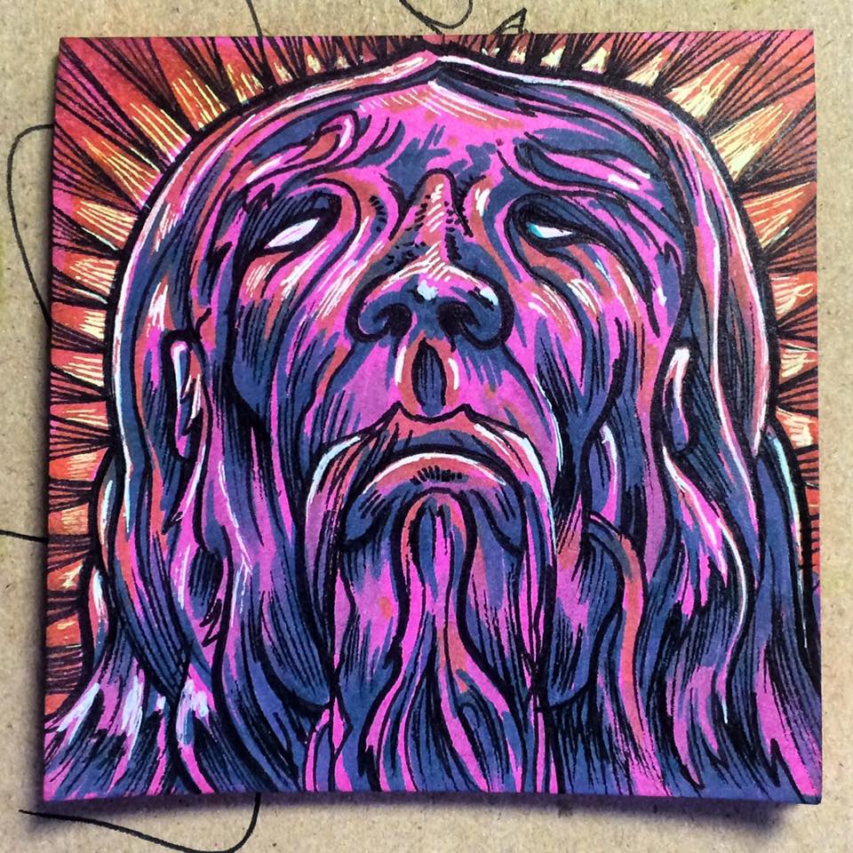 SkillitArt's tweet photo. 'Save yr & Saviour' • #phacedrawlings #drawings #drawing #draw #penart #artart #pendrawing #markers #postitart #postitartwork #drawingdaily https://t.co/m6yffNIyoO