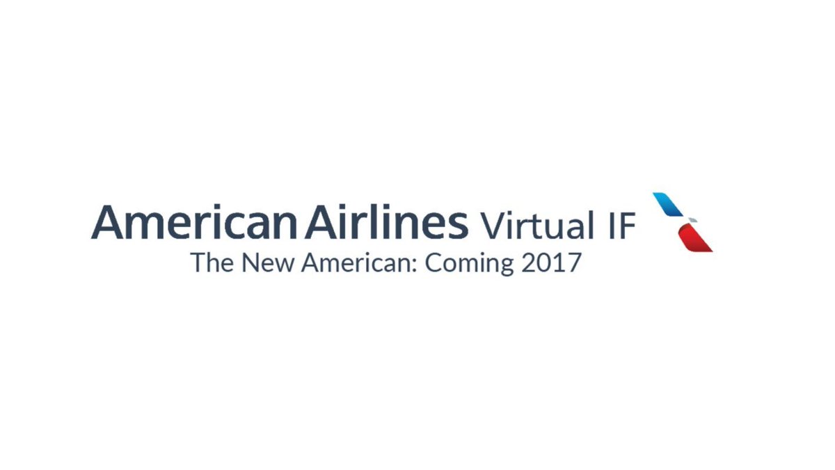 American Airlines VA tweet media