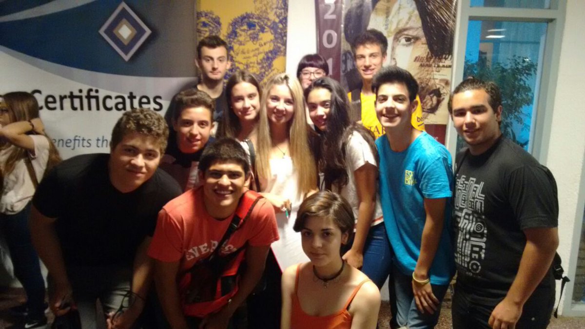 acadschulman's tweet photo. Felicitaciones a nuestros alumnos que rindieron el examen PET!! https://t.co/vpUYlad965