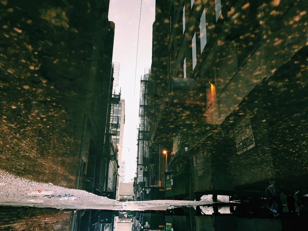 #reflect #chicago (at Chicago, Illinois)