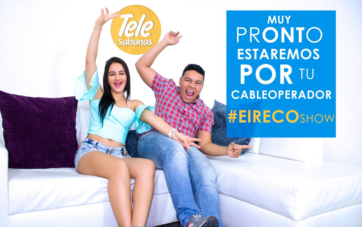 telesabanas1's tweet photo. Siempre estamos pensando que nuestros televidentes necesitan un magazín de entretenimiento. #Recoshow #Telesabanas https://t.co/Ycy0tTgIdU