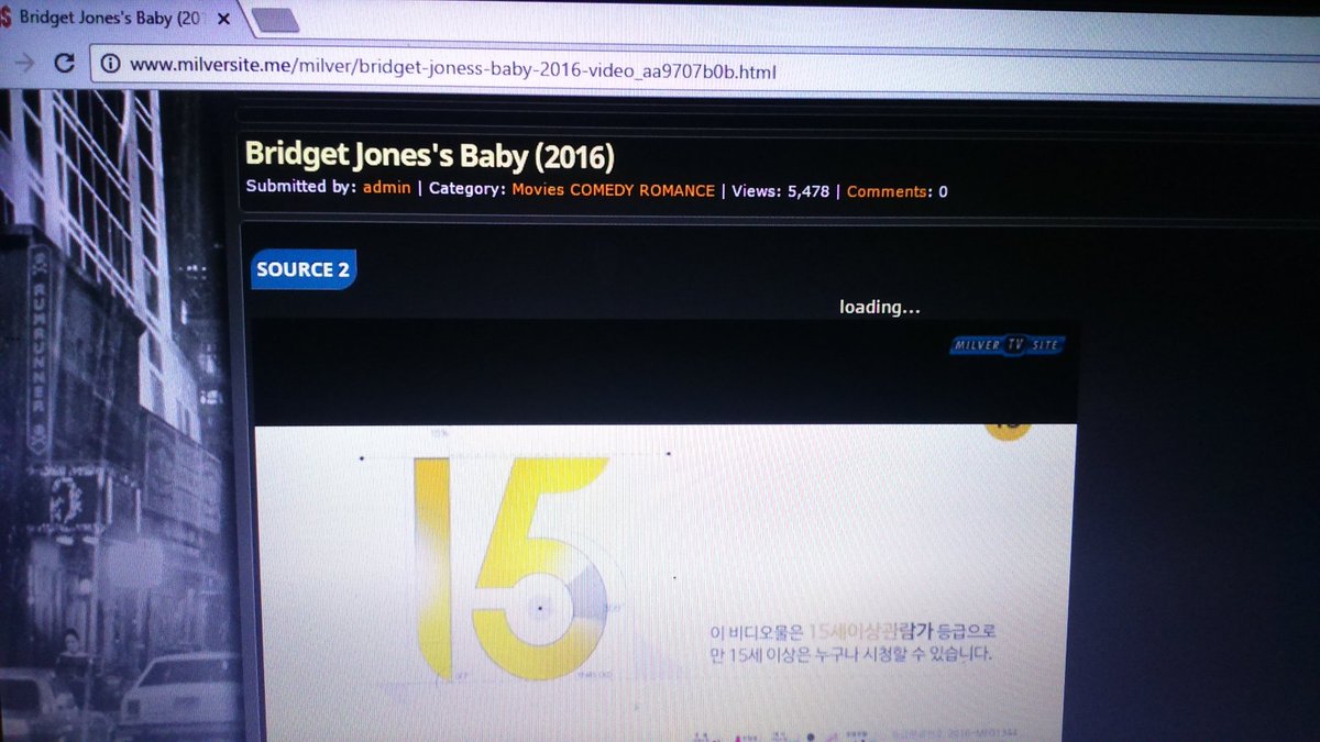 mickybap's tweet photo. Pošto nema ništa na tv u,ima na kompu 😂😂😂😂 #BridgetJonesBaby #movietime #evening https://t.co/UKNTRiF1fg
