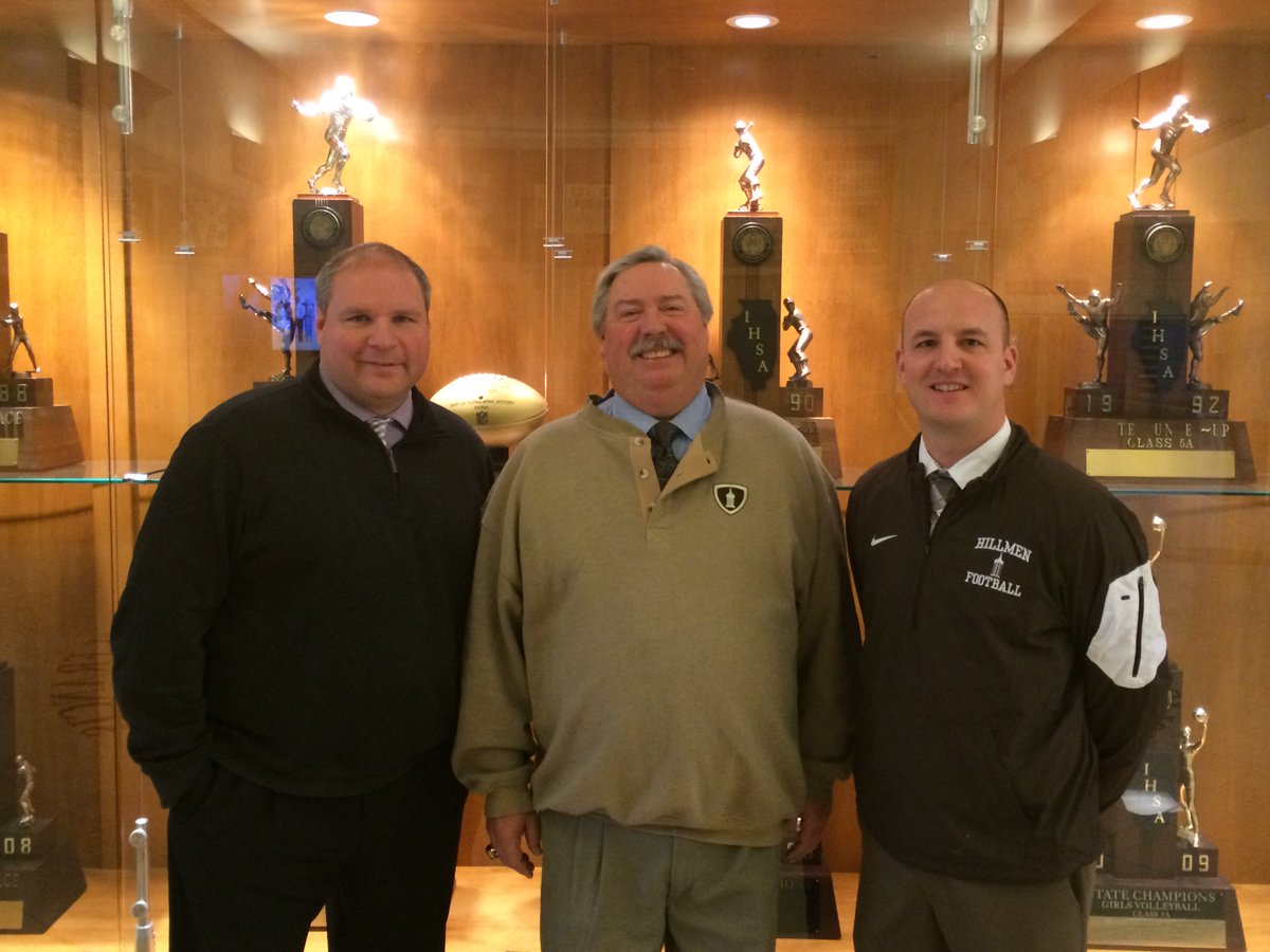 Joliet Catholic Academy tweet media