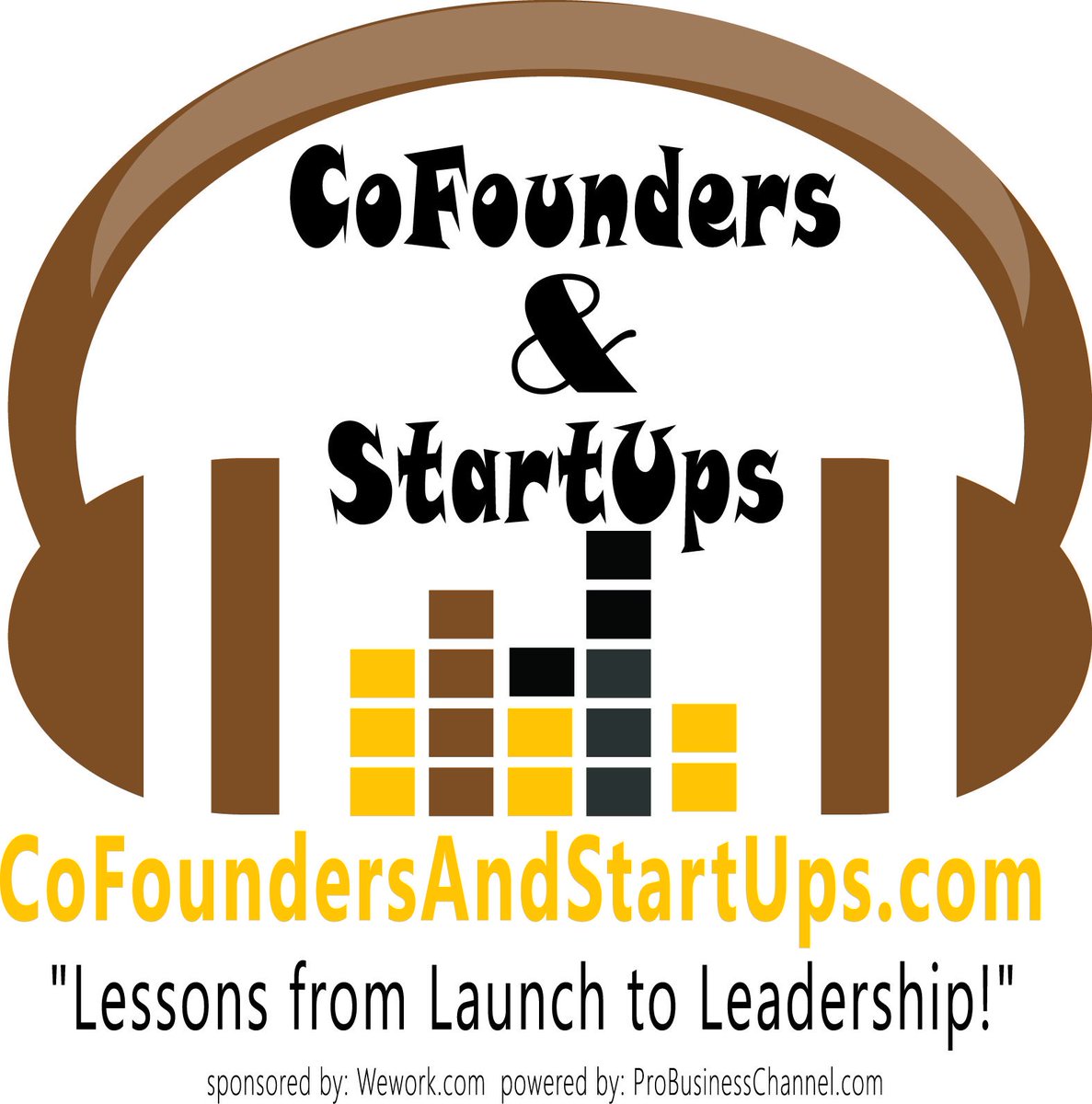 New CoFoundersPodcast.com Show <a href="/overcomeHER/">overcomeHER</a> #LiquidCulture #FortenMedia #ChildrensBooks Sponsor @WeWorkATL Hosts <a href="/RichCasanovaCom/">Rich Casanova</a>