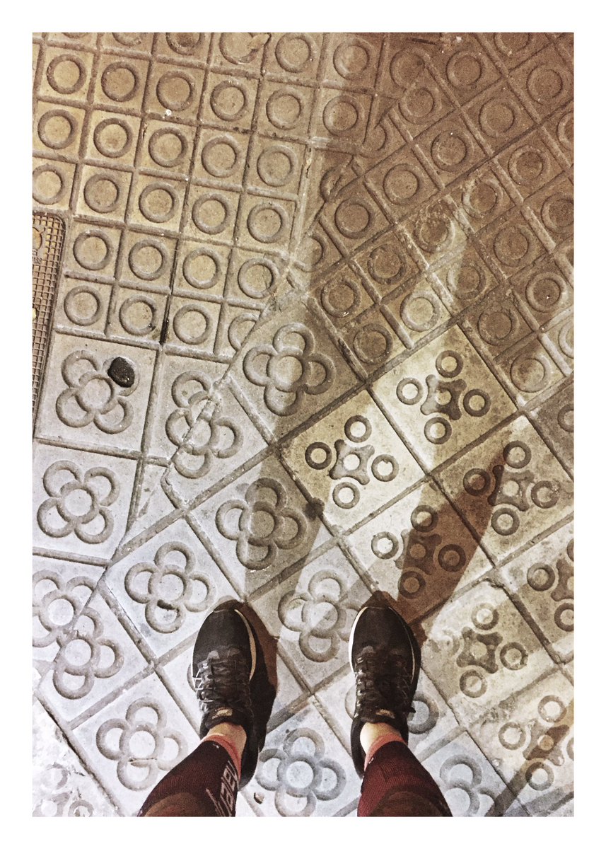 Pabloamade's tweet photo. #bcn #run #series #marathon #trainning #day1 https://t.co/8xVisrOC6P