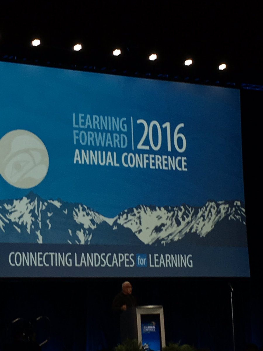 jmaraldo's tweet photo. Best opening speech I've ever heard #LearnFwd16 WOW- Honored to be here :) https://t.co/BIJO1ISQqF