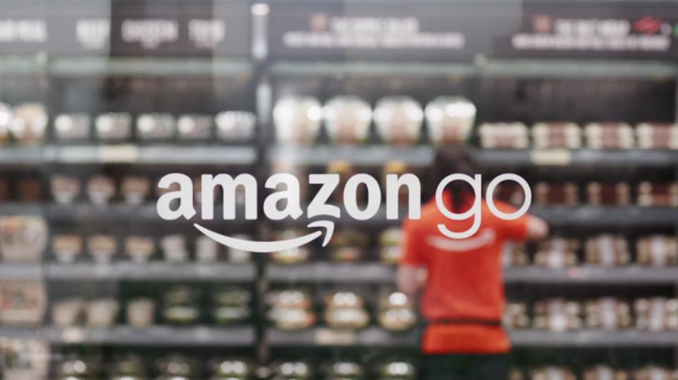 Amazon Go es un nuevo modelo de tienda con la tecnología de compras más avanzada del mundo. Conocela aquí: goo.gl/3BhBPc