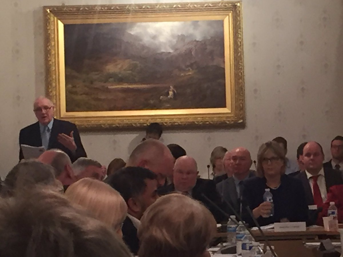 phi1mccann's tweet photo. Lab cllr Froggatt saying @YourLiveWire's library consultation has been a "coconut shy consultation", with ppl "knocking down" the proposals: https://t.co/Hng1J8XfnE