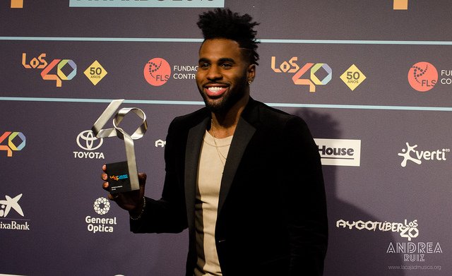 lapropuesta_web's tweet photo. #FOTOS Los ganadores de #LOS40MusicAwards en https://t.co/u2aR3Tgrm3 by @aandrea314 para @lapropuesta_web @CajaMusicaBCN https://t.co/JUOCXDLhhl