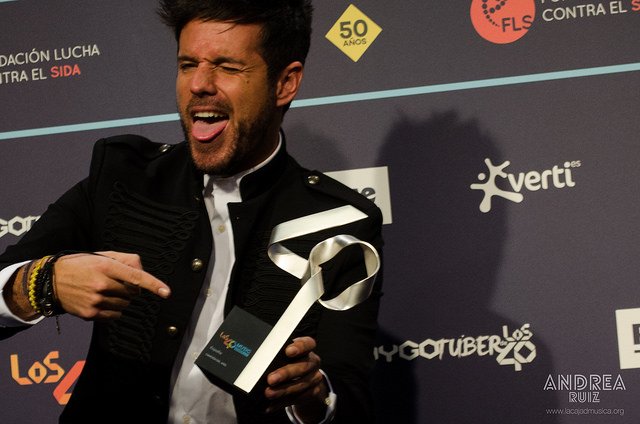 lapropuesta_web's tweet photo. #FOTOS Los ganadores de #LOS40MusicAwards en https://t.co/u2aR3Tgrm3 by @aandrea314 para @lapropuesta_web @CajaMusicaBCN https://t.co/JUOCXDLhhl