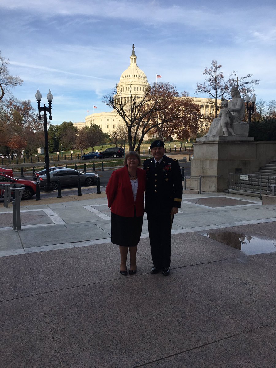 BGJeffGabbert's tweet photo. Ms. Dianne Black (MICC-Eustis) and I briefed SPT members of the HASC today on the use of LPTA contracts. She did a magnificent job! https://t.co/NHgtWJXtCr
