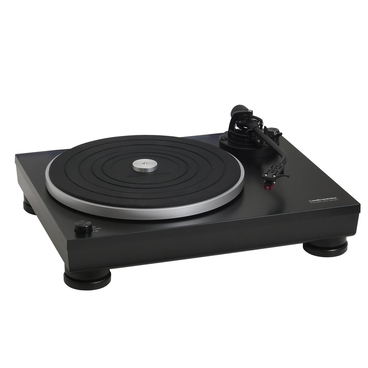 bd_audio's tweet photo. X-demo special!
Audio Technica LP5 Direct Drive Turntable, New RRP £349, this one £230 shipped to UK address. https://t.co/ssB3qp0I14