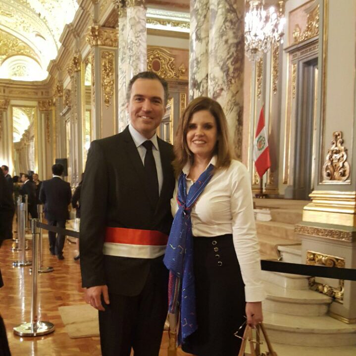 MecheAF's tweet photo. Salvador del Solar, gran actor, productor de cine y conocedor de la industria cultural, es el nuevo ministro de @MinCulturaPe ¡Éxitos! https://t.co/dxyPu3bolB