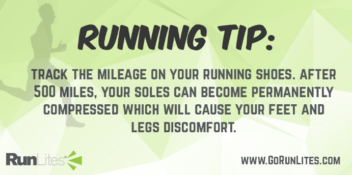 RunLites's tweet photo. #RunTipTuesday! https://t.co/YjYghBZkr8
