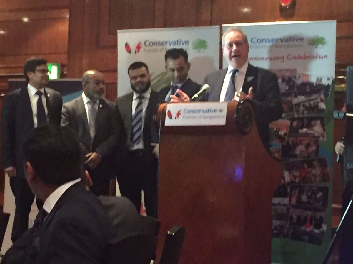 CFOBUK's tweet photo. @bobblackmanmp praising the cfob members, supporters &amp; campaigners! #cfob10 https://t.co/Hc3vdAbdAN
