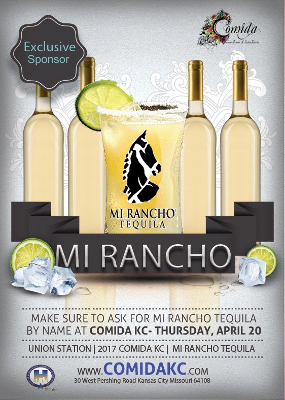 SFi8593913's tweet photo. An Exclusive sponsor, @MiRanchoTeq will be at @UnionStationKC 04/20 for #ComidaKC. Ask for their product @SFi8593913 @hccgkc @HCCGKCAmbass https://t.co/CWFFcBW0L0