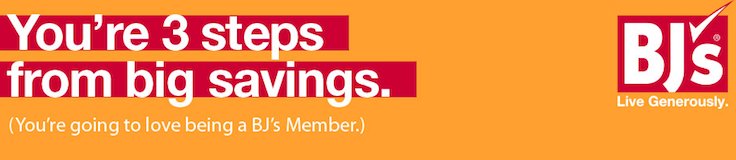 OurPotluckFam's tweet photo. FREE 90-Day Membership to @BJsWholesale HERE ---> https://t.co/4xvoFRfKXX  #BJsMembershipDrive [ad] https://t.co/gweRSNvKra