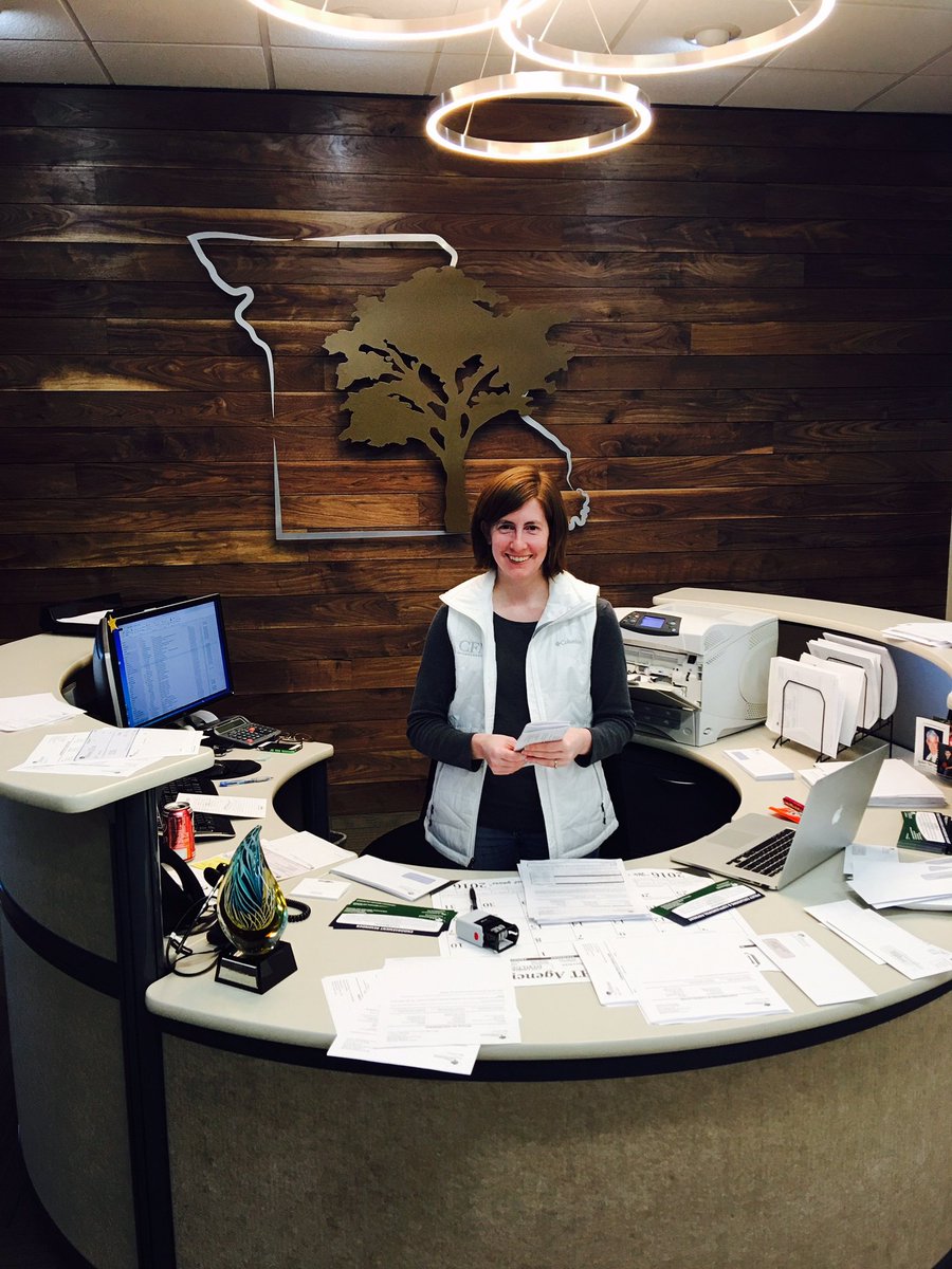 cfminsuranceinc's tweet photo. We're celebrating a #CFMBirthday today! Happy birthday, Laura! #CFMFamily #Celebrate #DiscoverCFMutual https://t.co/qubW3RaMsV