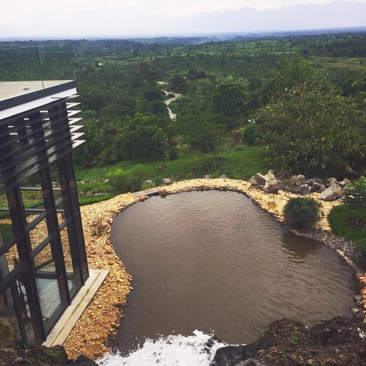 gorillacd's tweet image. Sweeping views from Virunga&apos;s hydro-electric plant at Matebe. Learn about the park&apos;s sustainable energy projects: virunga.org/virunga-allian…