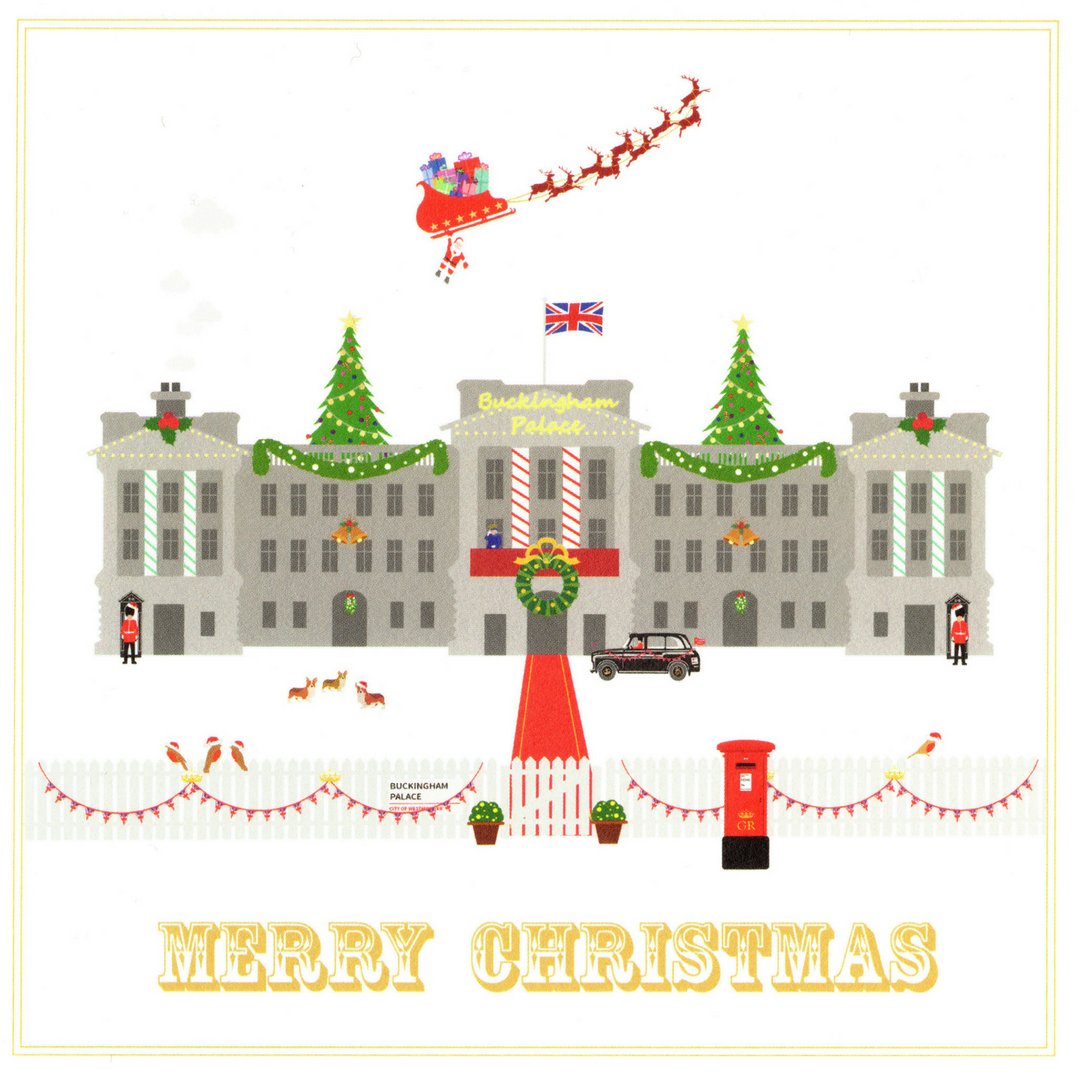 Quaintlyuk's tweet image. #British #Christmas #gifts on their way with Christmas cards by @Eleanor_Stuart #limitededition #soldout #subscriptionboxes #london #loveuk