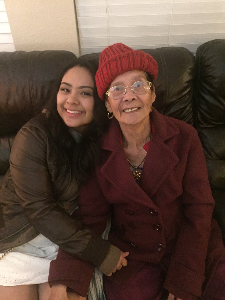 leannababy_'s tweet photo. 9 decades and still so beautiful, charming, and strong. I love you, wowa! 💖 #90thbirthday https://t.co/IfUcACUa4E