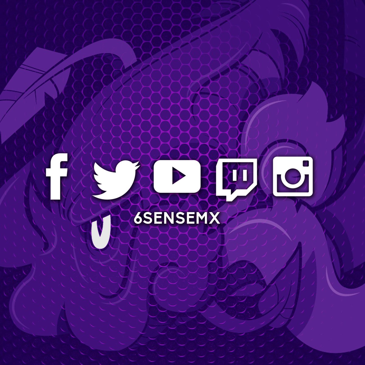 6sensemx's tweet photo. ¿Ya estás en todas nuestras rede sociales? No te pierdas ni un dato de información de nosotros.
#6Sense #GoProPlayer https://t.co/SKDXYxsiez