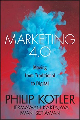 #librorecomendado Marketing 4.0: Pasar de lo tradicional a lo digital. Por <a href="/Philip_Kotler/">philipkotler</a>
Más info en goo.gl/xwQDf5