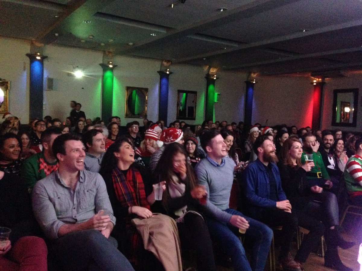 LDNIrishComedy's tweet photo. Huge thanks to everyone who came to #toyshowlive @LDNIrishCentre and to @RTEPlayerInt @jomcnally @CookeFred @theirishpost Tweet us your pix! https://t.co/Icmkuy7ax0