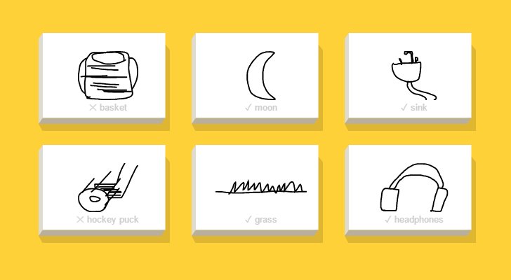 this_isnt_us's tweet photo. @Google's  AI drawing game will be your new obsession. Check it out:  https://t.co/NuTnqStp8U #tech https://t.co/HMlCX7QfUY