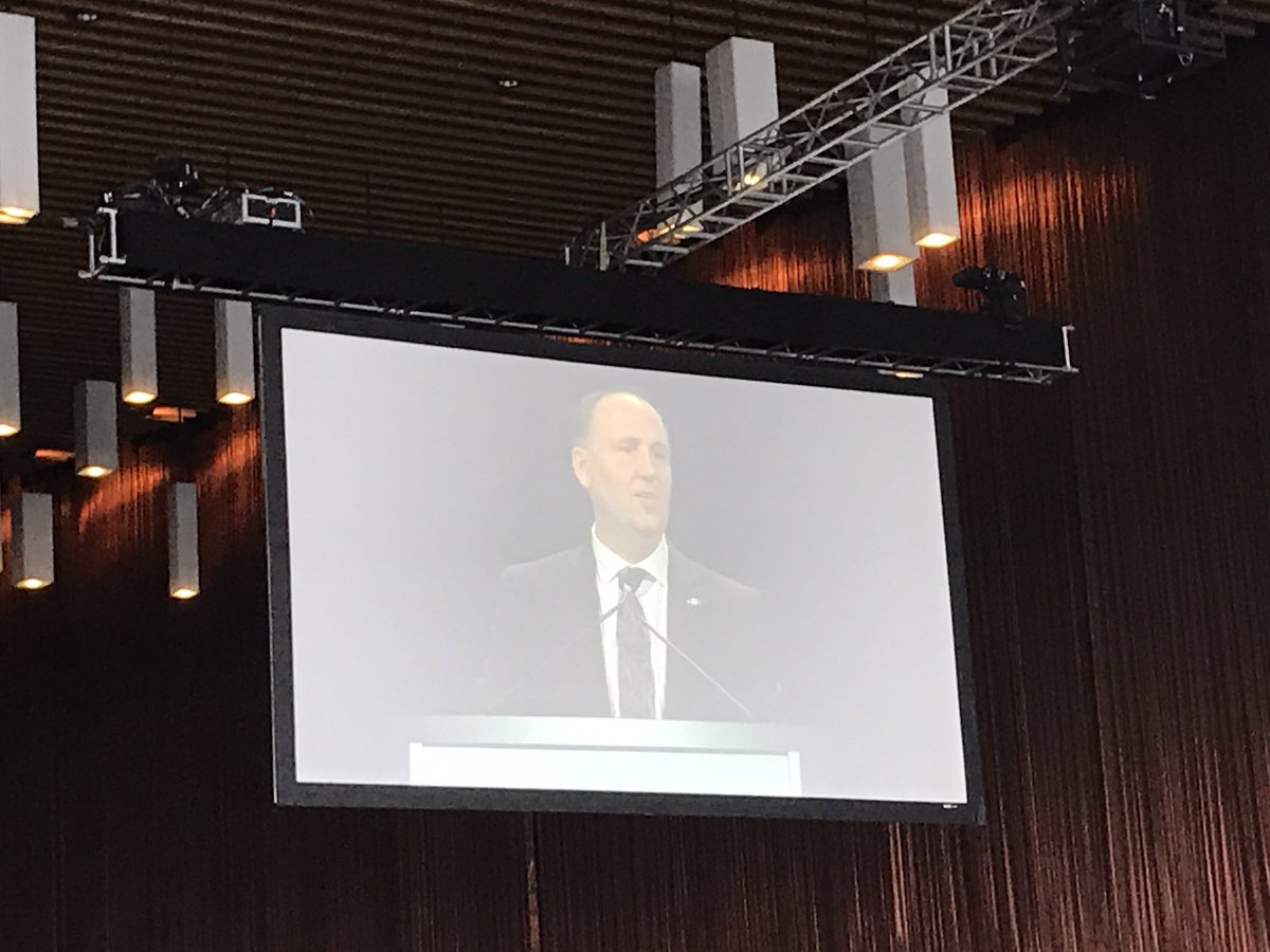 Mrs_hamzology's tweet photo. BC Minister of Education welcomes Learning a forward attendees . Connecting Landscapes for LearniNg #LearnFwd16 #learn2016 https://t.co/DRQEX72Ule