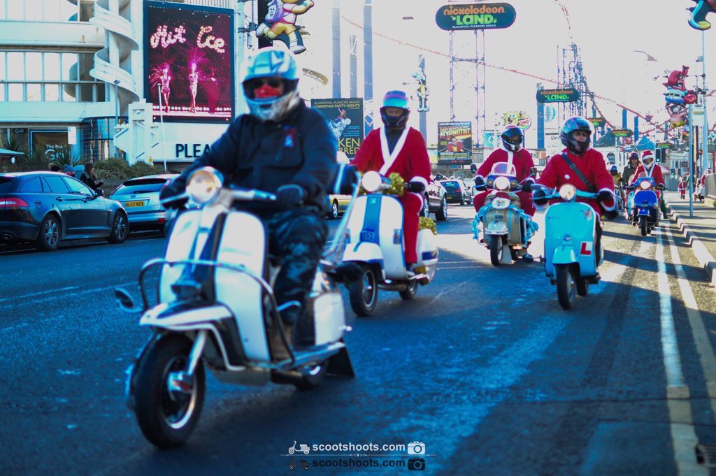 7clarkyred's tweet photo. Me on my Lambretta yesterday !๐ #notamod https://t.co/Z4fmz0qOcH