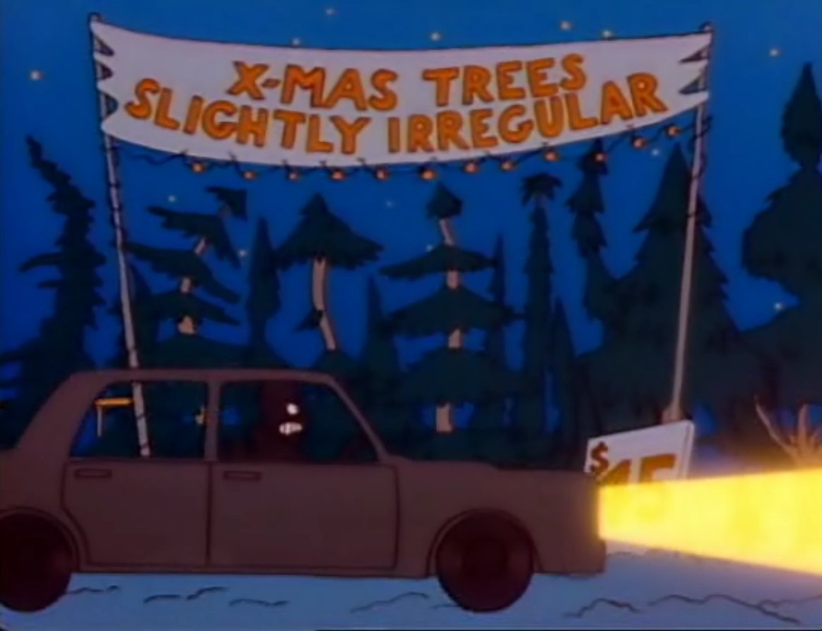 nitehawkcinema's tweet photo. #SimpsonsClub: slightly irregular for trumped up prices. 10pm. #LoResBar https://t.co/tP6ZHtdns7