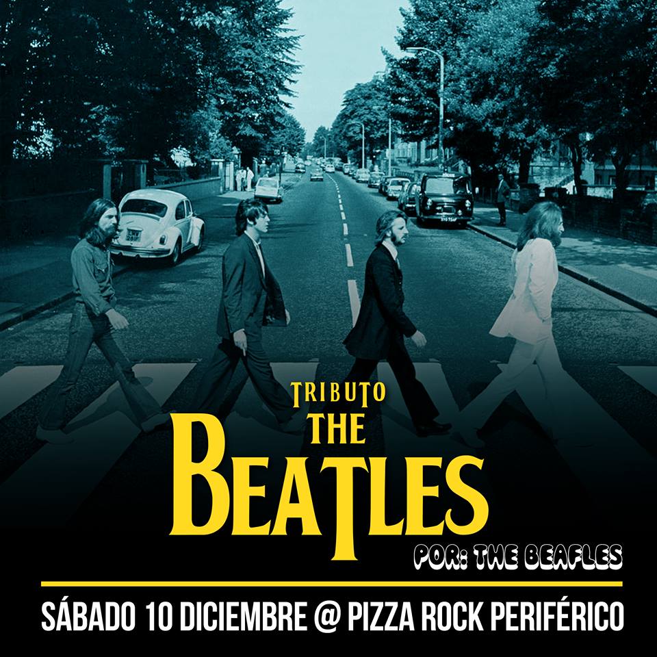 SOCIA_APP's tweet photo. #Saltillo Sábado 10 tributo a #TheBeatles en #PizzaRock (LEA)  no faltes y ve por tus boletos  Preventa: $80
Info: https://t.co/0NvSd27ifX https://t.co/rI7M4ZxCmj