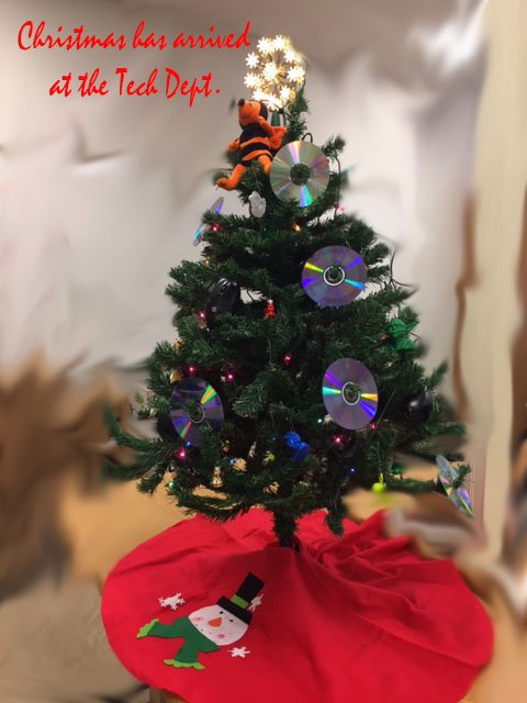 lisdtech1's tweet photo. Christmas Time https://t.co/iCVL0mSBop