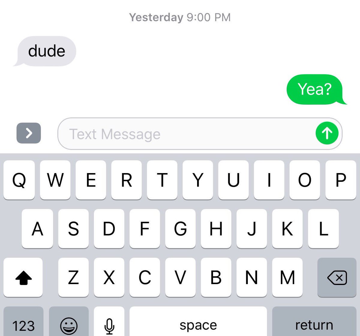 mellymels_xoxo's tweet photo. There isn't something that irritates my soul more than this 🙄@Jessixo_19 #neverreplies https://t.co/dWtXd4dQ47
