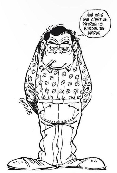 lahurlette72's tweet photo. @Alexdessinateur #gotlieb, un grand ! 👌👏👏👏👏...RIP .... https://t.co/Q7zqLWOm5R