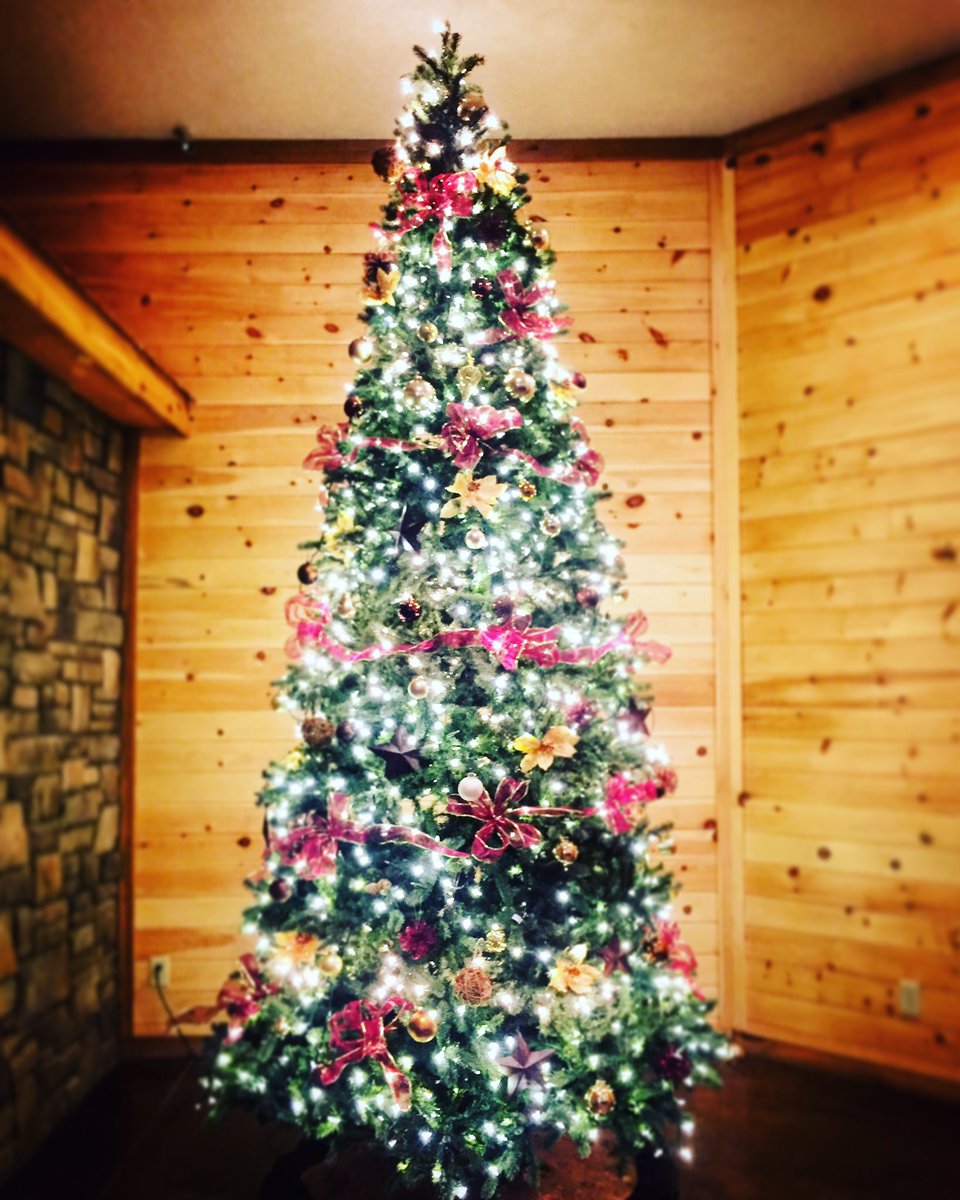 It's officially the first week of December here at #rfceventcenter 😍🎄❄️ #rfcexperience #christmasdecorations #holidayweddings