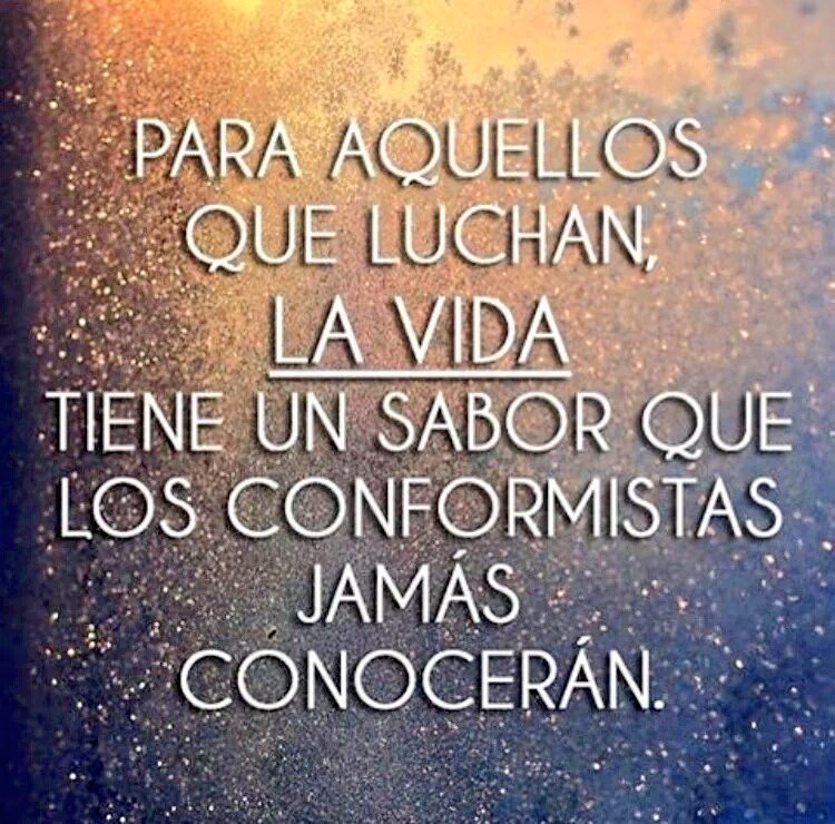 AndresOrtega's tweet photo. Para aquellos que luchan, la vida tiene un sabor que los conformistas jama conocerán...#trojantips https://t.co/DVqMF70R8X