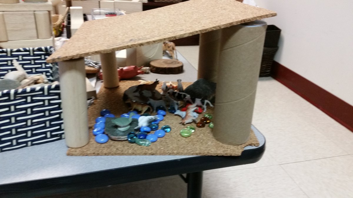 116SSES's tweet photo. An animal enclosure. https://t.co/amEbZpixGM