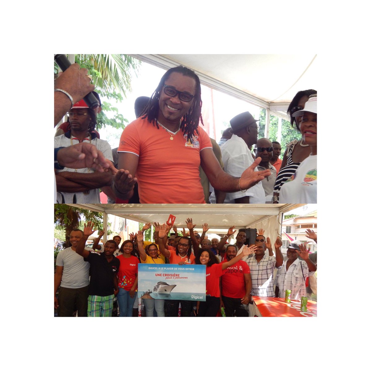 ThinkKreyol's tweet photo. Félicitations au grand gagnant de ce #DigicelDominosTour
Rudy Rilcy remporte  l'édition 2016. Il était déjà le tenant du titre il y a 6 ans. https://t.co/g6vldB3LfL