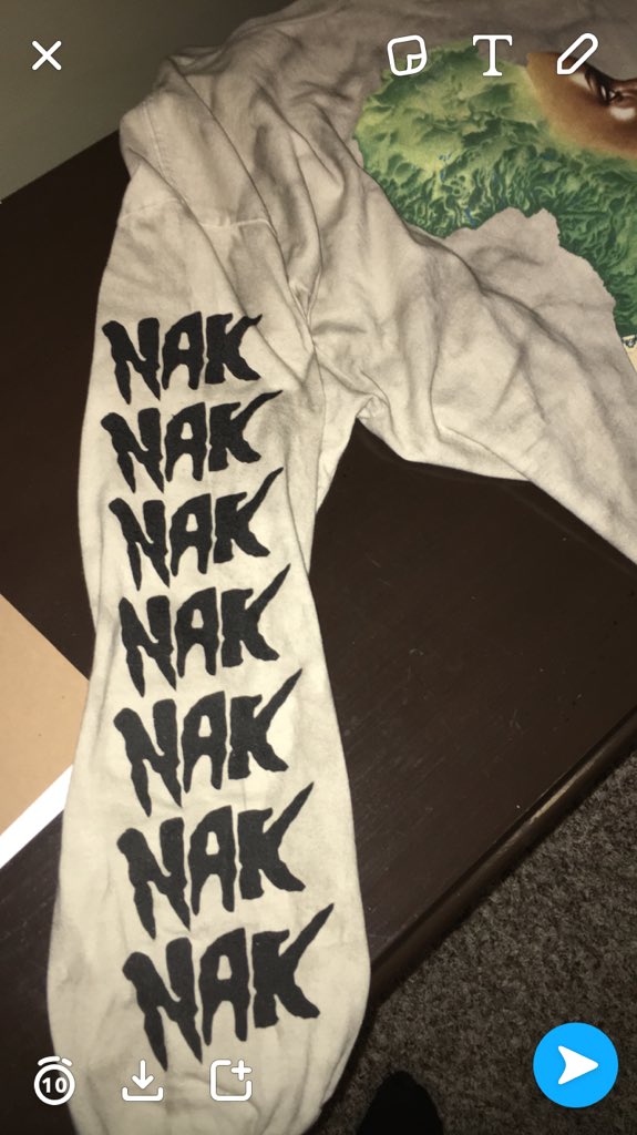 irc_type's tweet image. FA Long Sleeve. Size: M
$25.