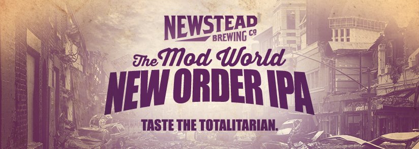 Crafty Pint (@thecraftypint) on Twitter photo TOMORROW: Join <a href="/NewsteadBrewing/">NBCo</a> as they launch their Mod World IPA, brewed at <a href="/KaijuBeer/">KAIJU! Beer</a>, at the new <a href="/BrewCult/">Brewcult Brewing Co.</a> Bar – ow.ly/Accu306PZJQ TOMORROW: Join <a href="/NewsteadBrewing/">NBCo</a> as they launch their Mod World IPA, brewed at <a href="/KaijuBeer/">KAIJU! Beer</a>, at the new <a href="/BrewCult/">Brewcult Brewing Co.</a> Bar – ow.ly/Accu306PZJQ