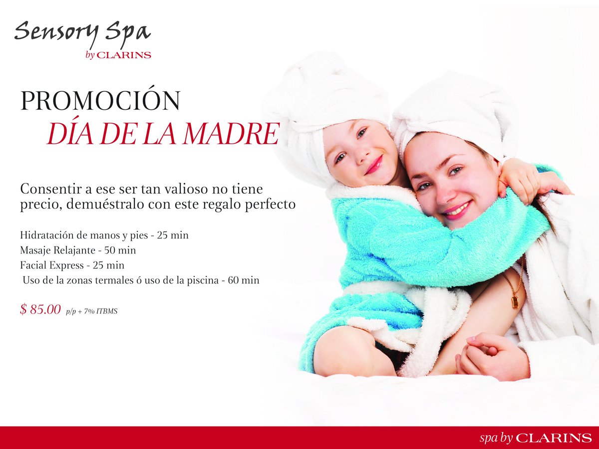 Aún no tienes regalo para Mamá?
<a href="/SensorySpaPma/">Sensory Spa Panama</a> en Westin Panamá tiene el regalo ideal para que consientas a esa Mamá que tanto se lo merece.